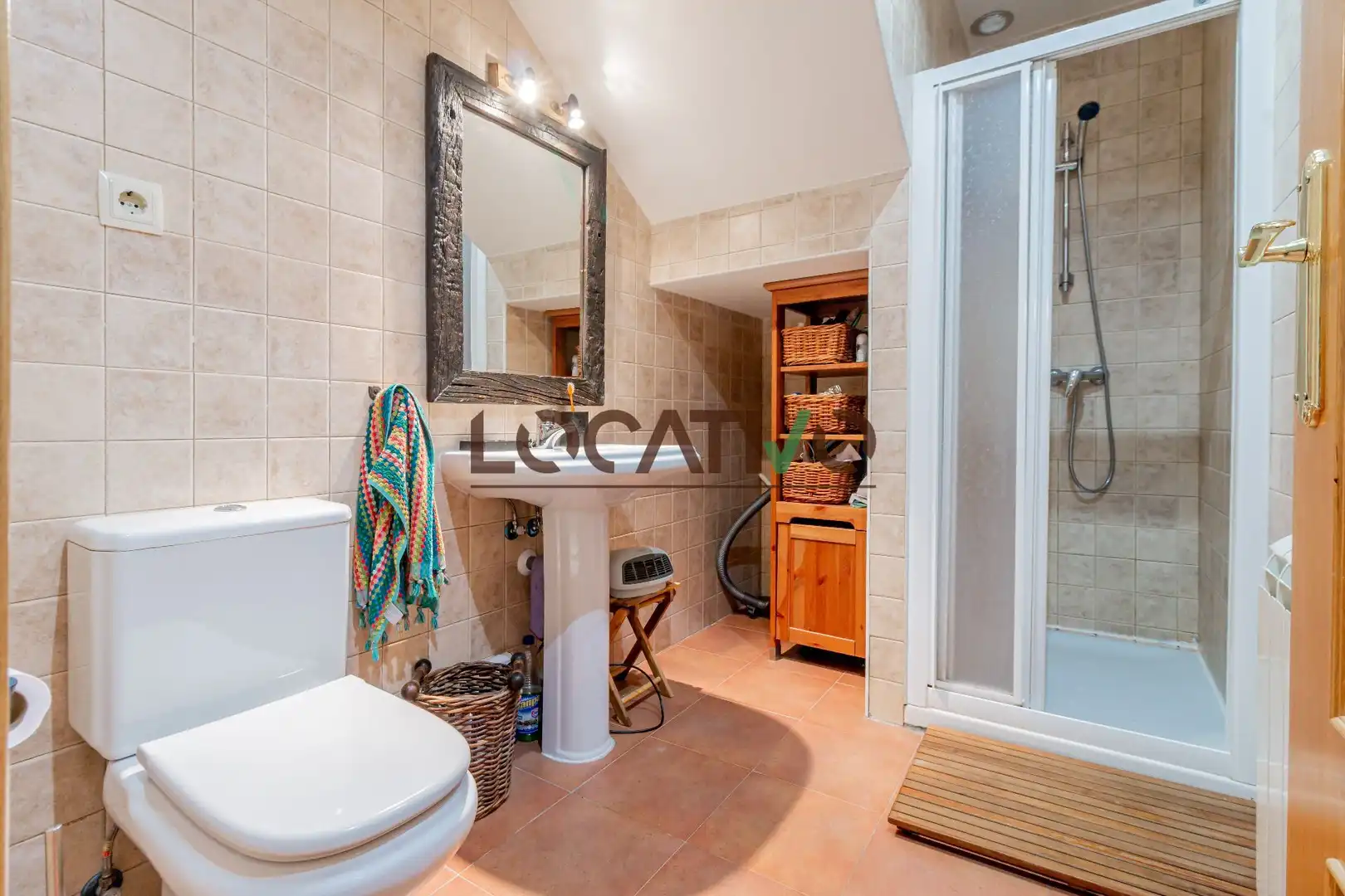 Haus zum Verkauf in Santa María de la Alameda, imagen 14