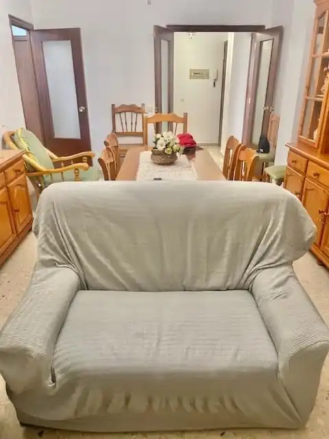Flat for rent in Valdepasillas - La Paz - Huerta Rosales