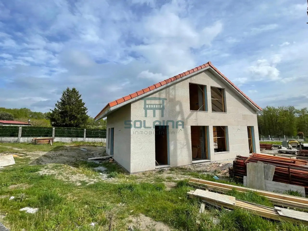 Casa o xalet en venda en Vilamarín amb Calefacció, Jardí privat i Terrassa