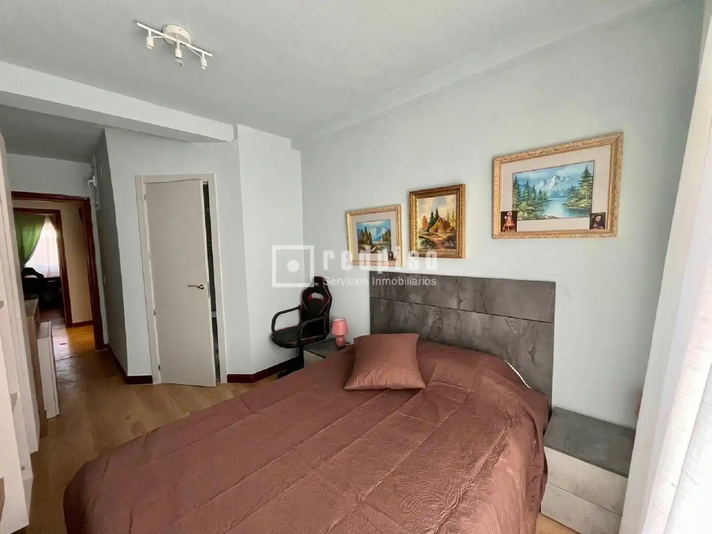 Habitación de Piso en venta en Alcobendas con Aire acondicionado, Calefacción y Amueblado