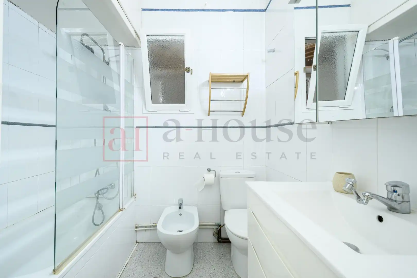 Baño de Piso en venta en Barcelona con Aire acondicionado, Calefacción y Parquet