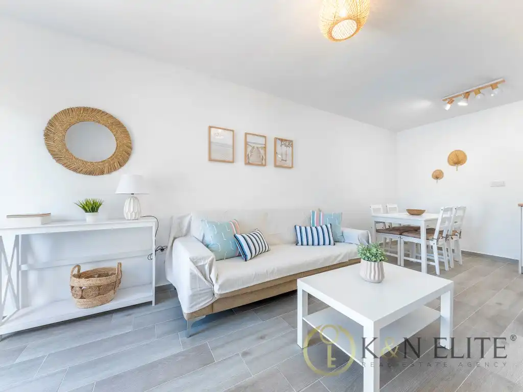 Bungalow avec piscine à louer à Pueblo Español - Coveta Fumá, imagen 2