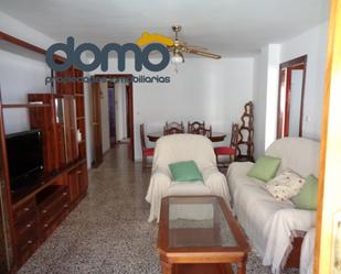 Living room of Flat to rent in  Almería Capital  with Balcony