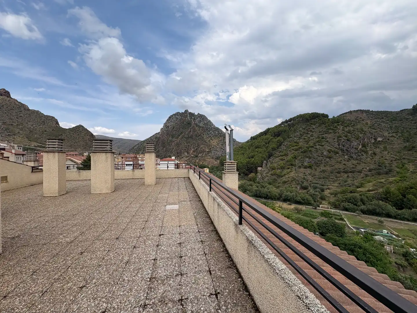 Terrace of Apartments for sale in Arnedillo  with Heating, Parquet flooring and Terrace