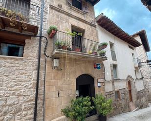 Exterior view of Building for sale in Valderrobres