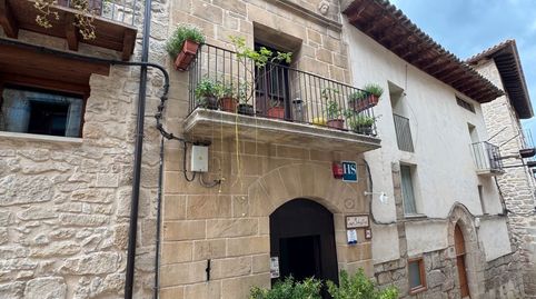 Casa Sebastián.- Hotel con encanto en el corazón de Valderrobres