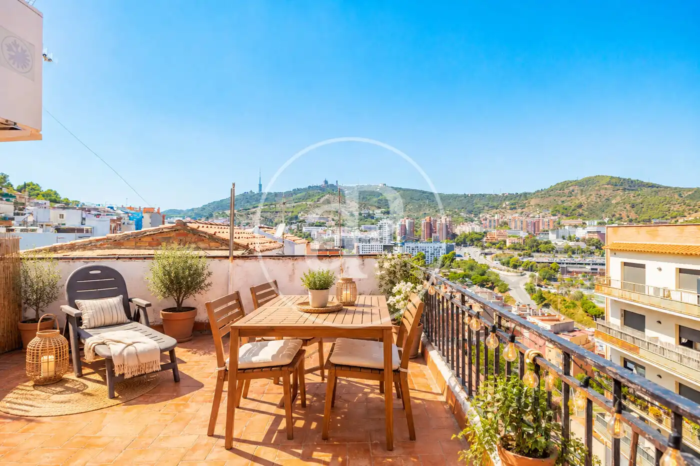 Terrassa de Pis en venda en Barcelona amb Aire condicionat, Calefacció i Terrassa