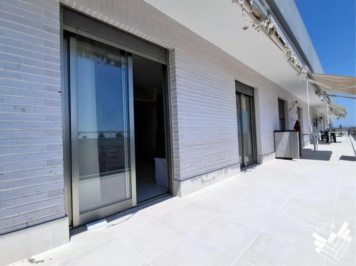 Terraza de Piso en venta en Vinaròs con Aire acondicionado, Terraza y Amueblado