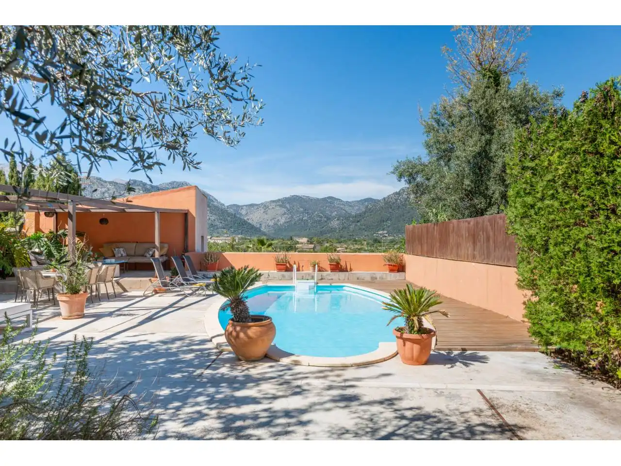 Maison avec piscine à vendre à Selva, imagen 2