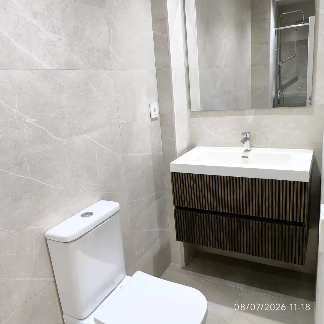 Baño de Piso en venta en Las Rozas de Madrid con Aire acondicionado, Calefacción y Horno