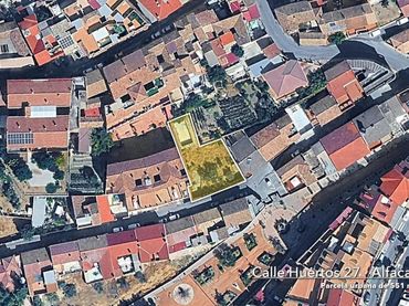 Terrenys i solars en venda a Calle de los Huertos