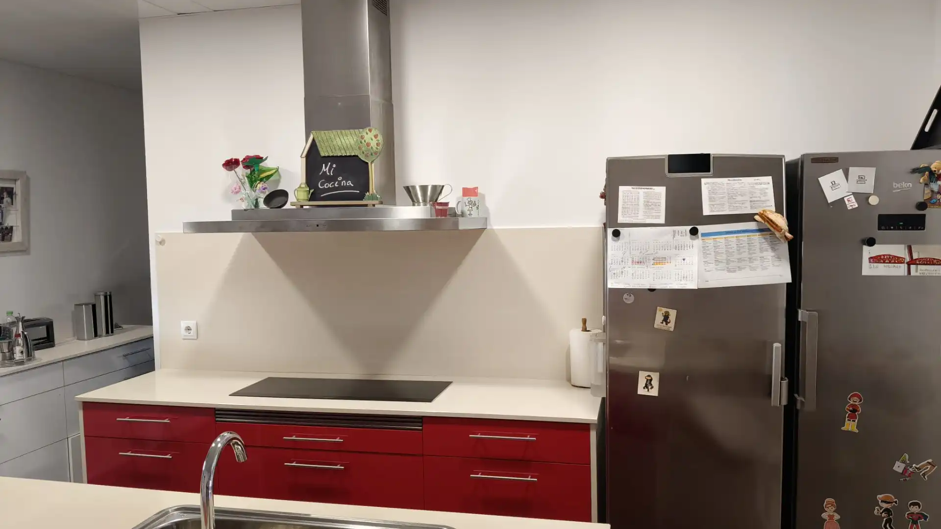 Cocina de Casa o chalet en venta en Calafell con Calefacción, Terraza y Trastero