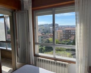 Bedroom of Flat for sale in Ourense Capital   with Heating, Storage room and Balcony