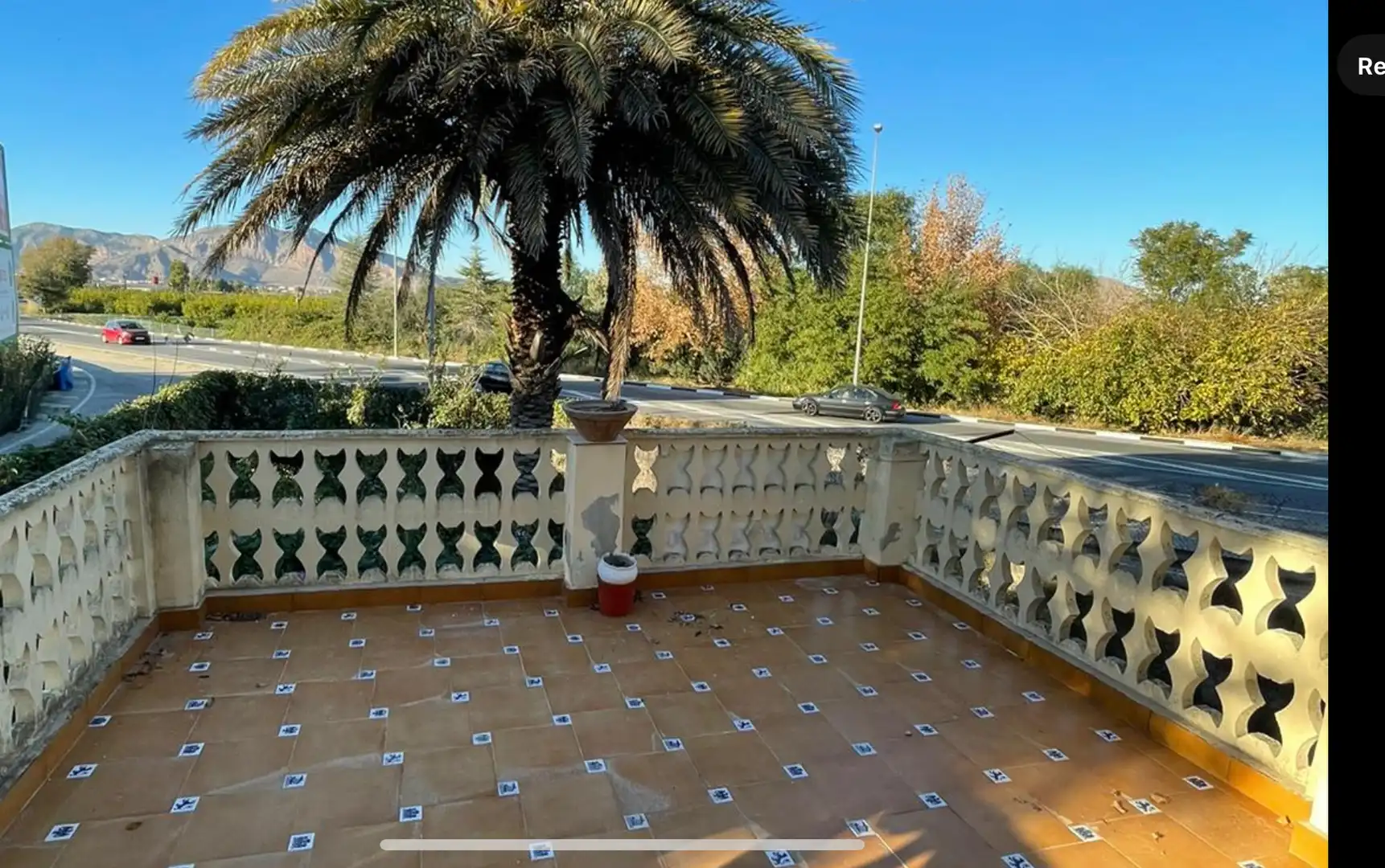 Terrassa de Casa o xalet en venda en Orihuela amb Aire condicionat, Jardí privat i Moblat