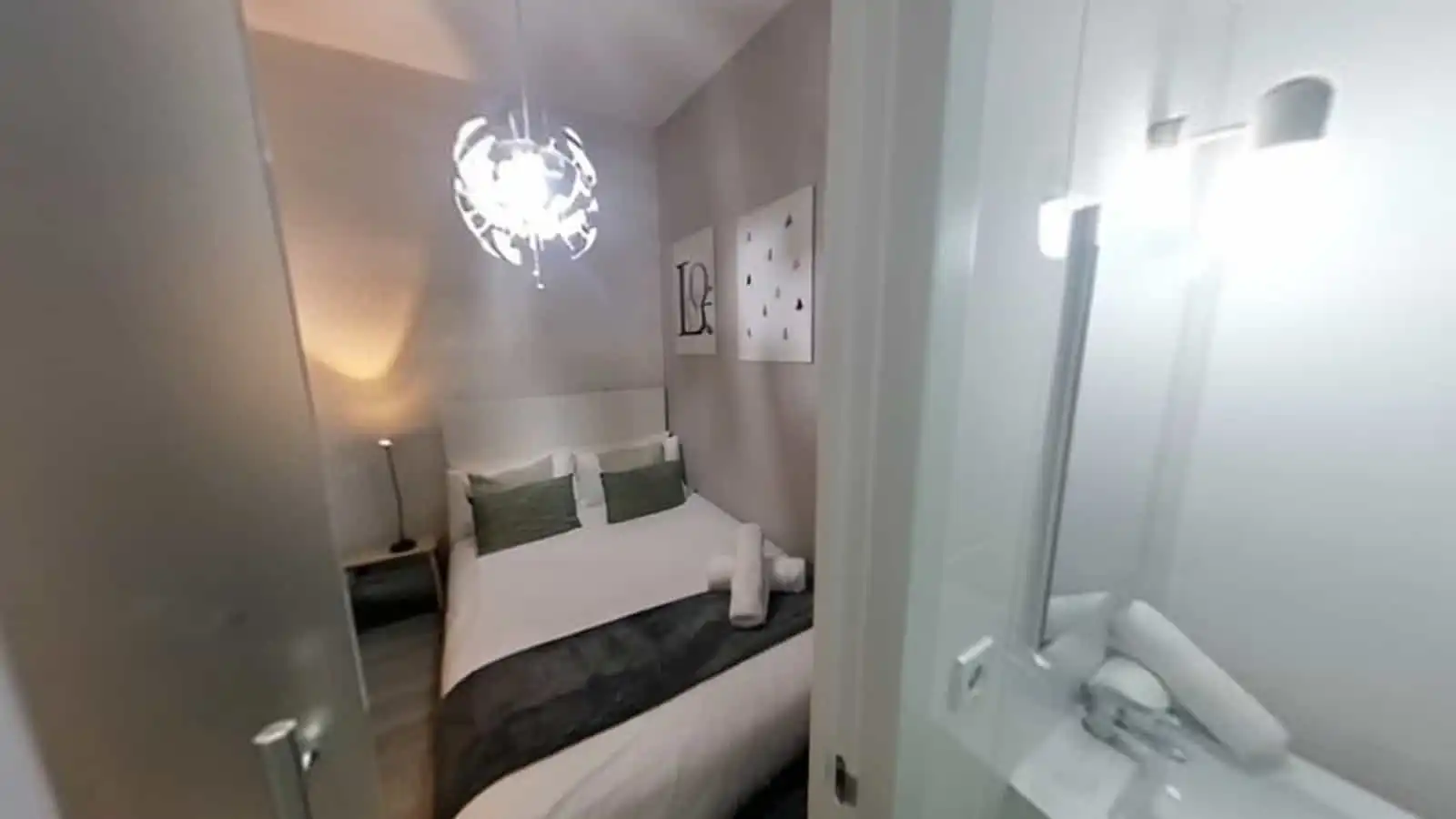 Flat with lift to rent in Ronda de Valencia, imagen 24