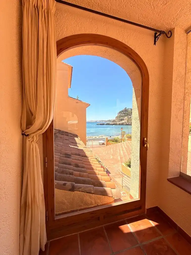 Terraza de Apartamento de alquiler en Altea con Aire acondicionado, Calefacción y Terraza