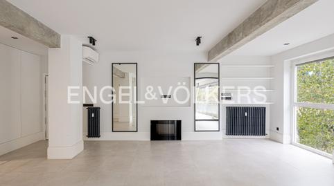 Foto 4 de Apartament de lloguer a Paseo de la Habana, El Viso, Madrid