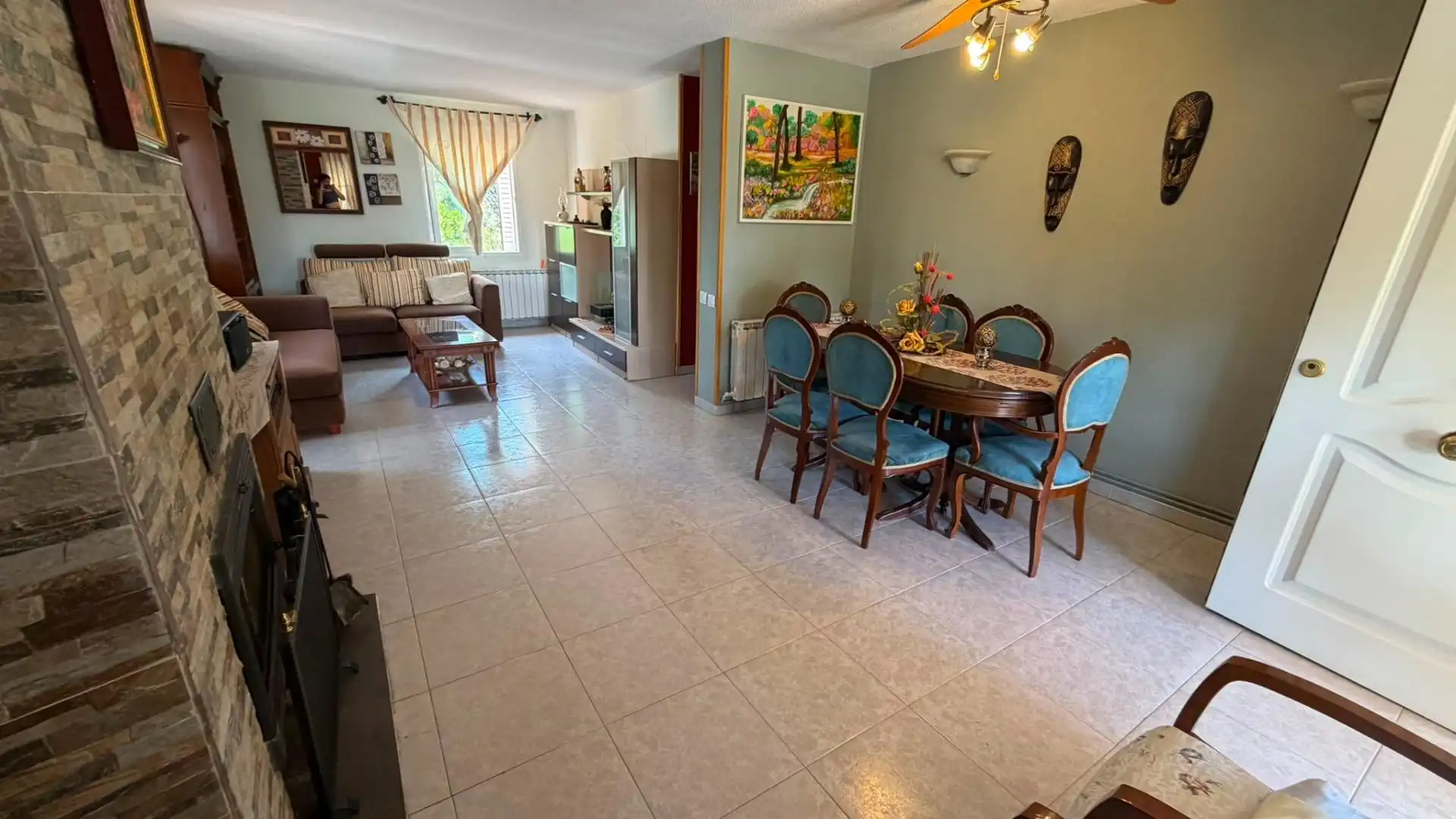Detached house with pool for sale in NUEVA SIERRA BC, imagen 15