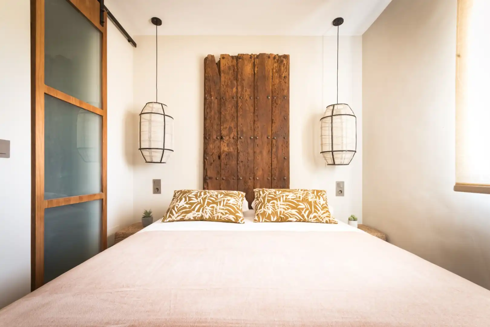 Bedroom of Apartments for sale in Jávea / Xàbia  with Air Conditioner, Heating and Terrace