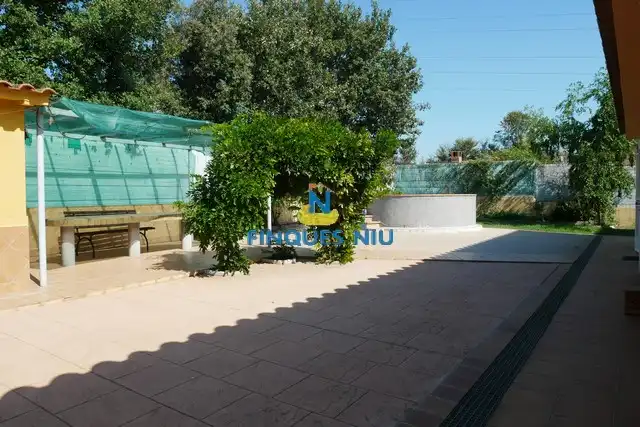 Chalet con piscina en venta en Avinguda Antonio Machado, imagen 14