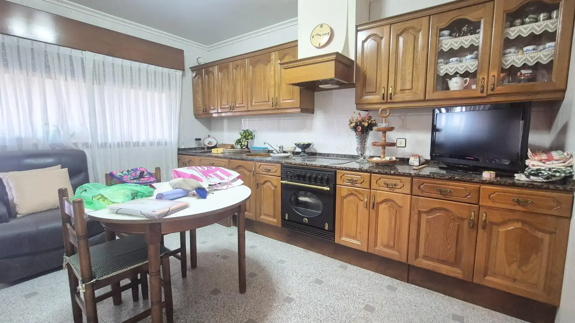 Cocina de Casa o chalet en venta en Barruecopardo con Calefacción