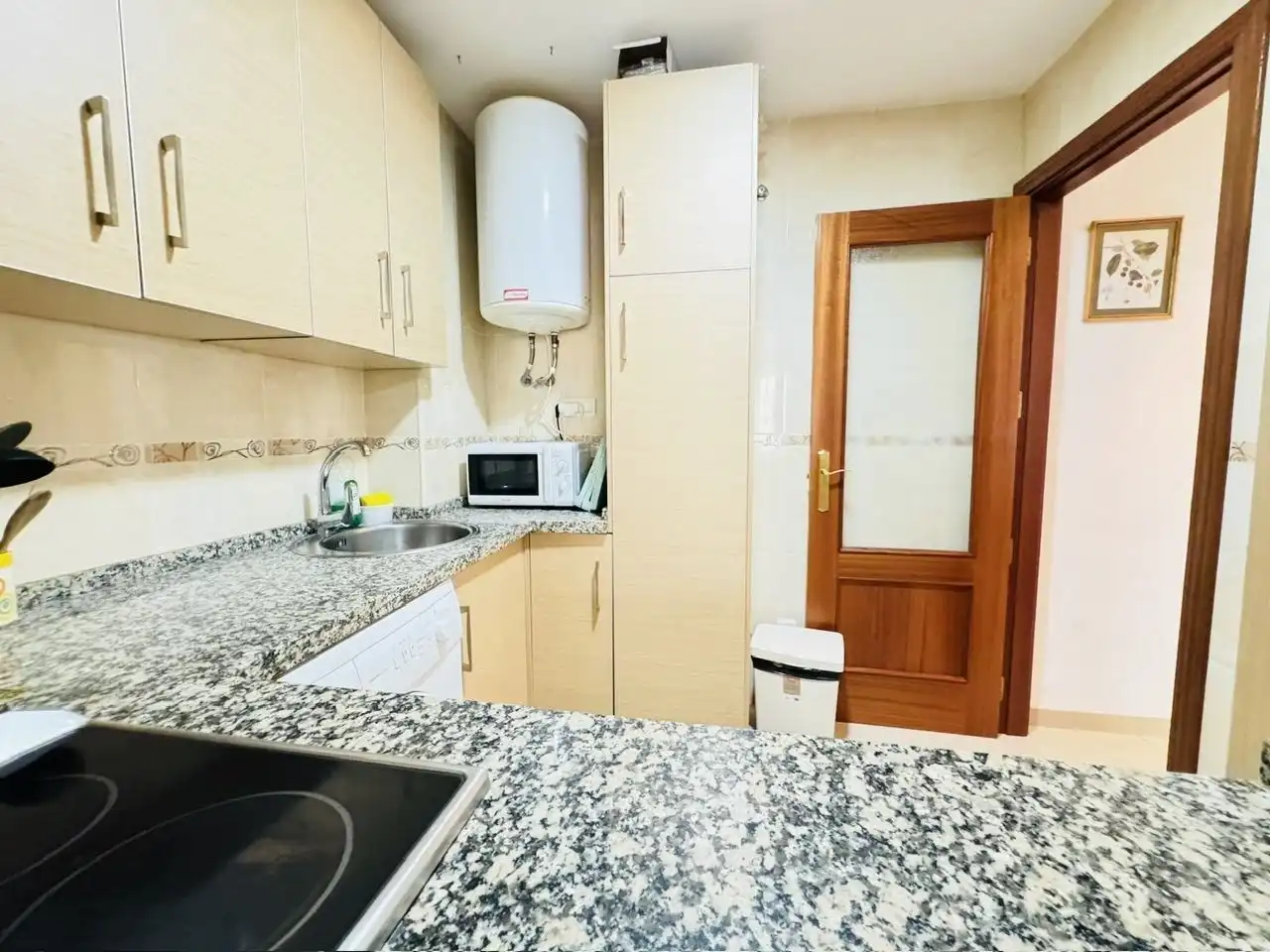 Cuina de Apartament en venda en Torrox
