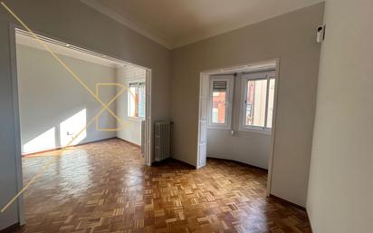 Living room of Flat for sale in  Barcelona Capital  with Heating and Alarm