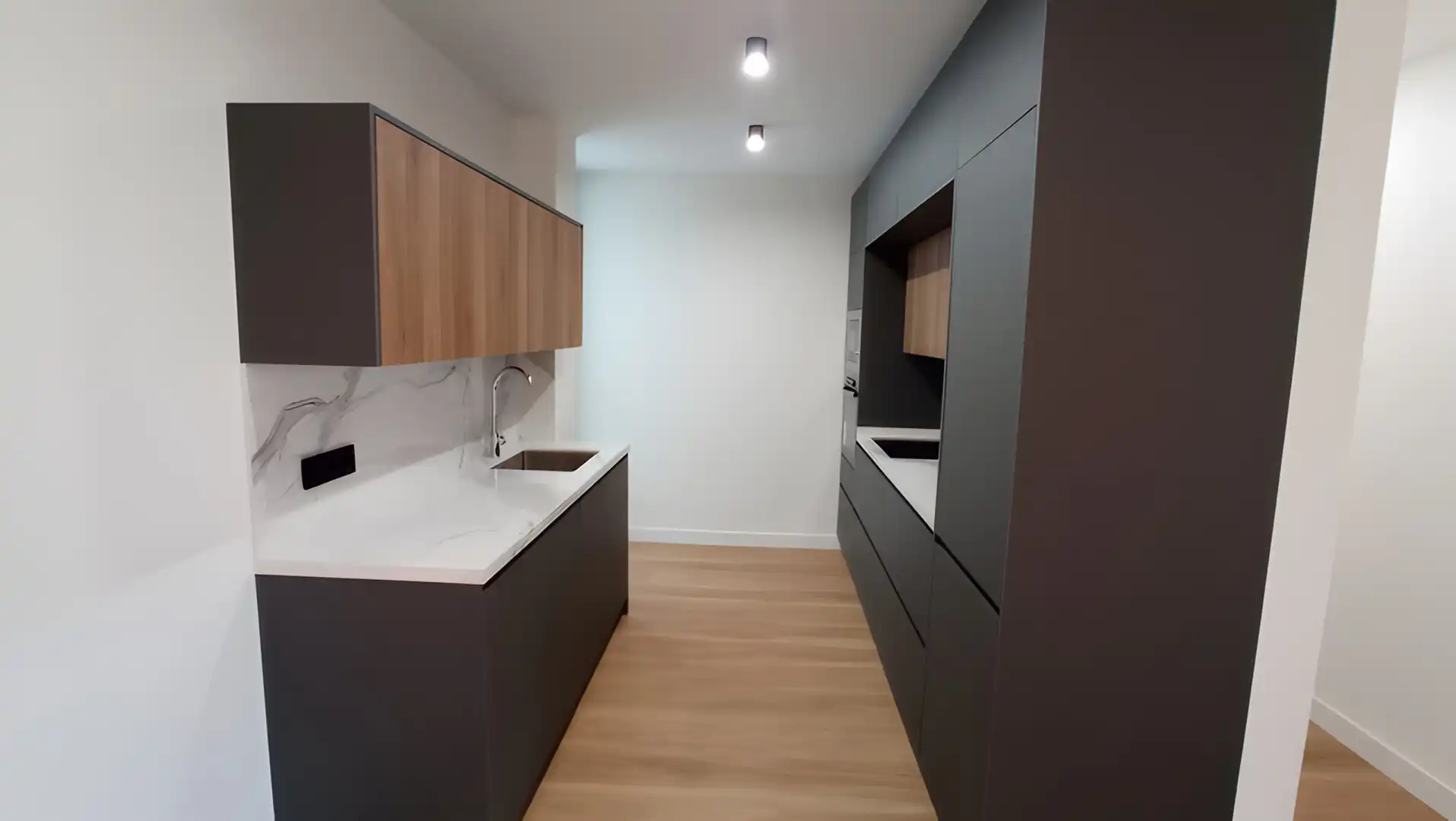 Appartement compact avec ascenseur à vendre à Centro