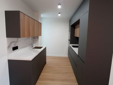 Mini appartamento con ascensore in vendita a Centro