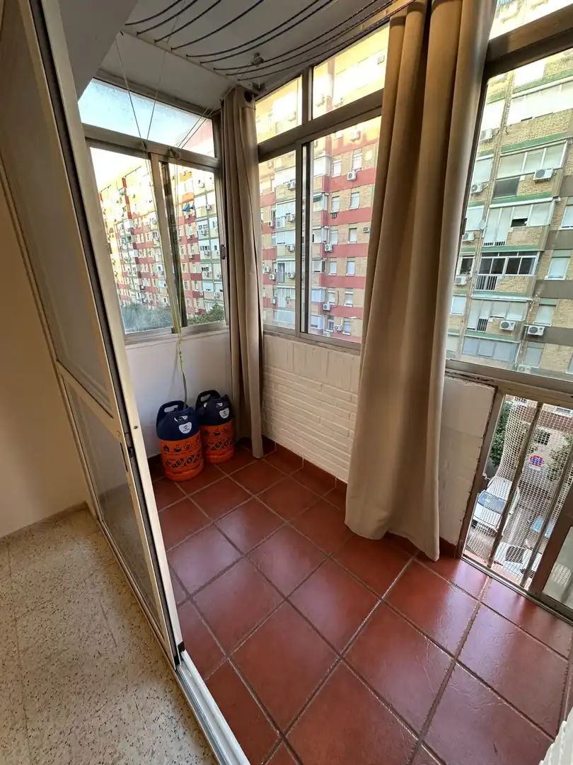 Terraza de Piso en venta en Sevilla con Aire acondicionado y Terraza