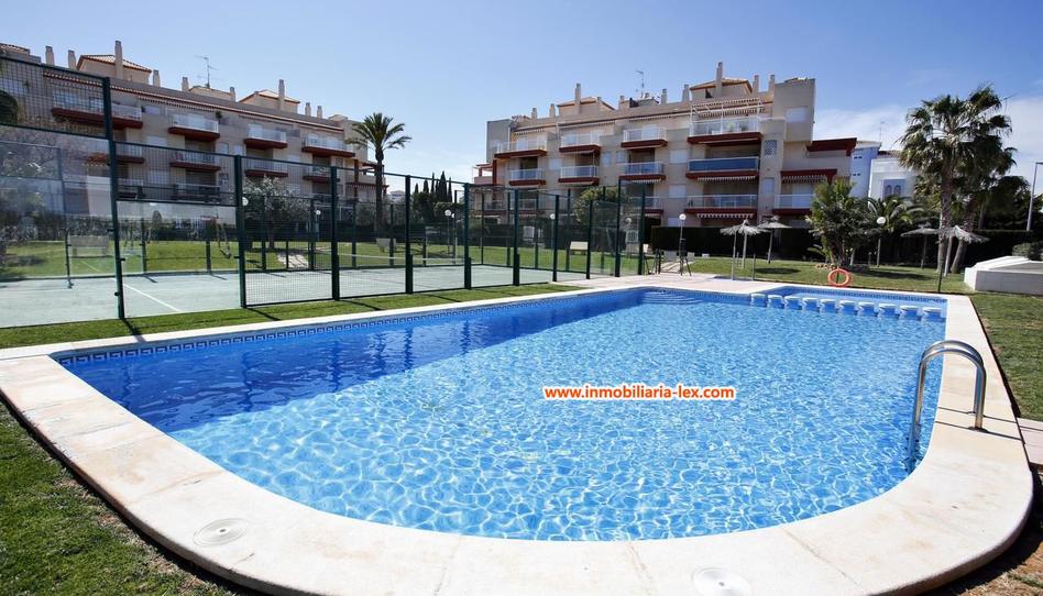 Foto 1 de Apartament en venda a Assagador del Palmar, El Palmar - Los Molinos, Alicante