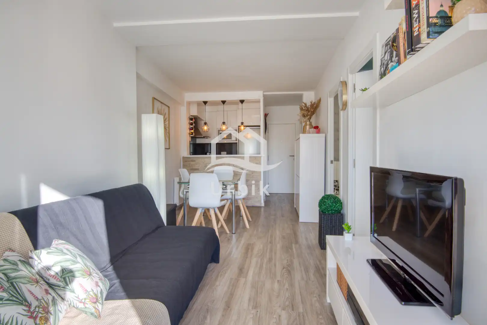 Apartament amb terrassa en venda a Avinguda Vall de Ribes 14, imagen 6