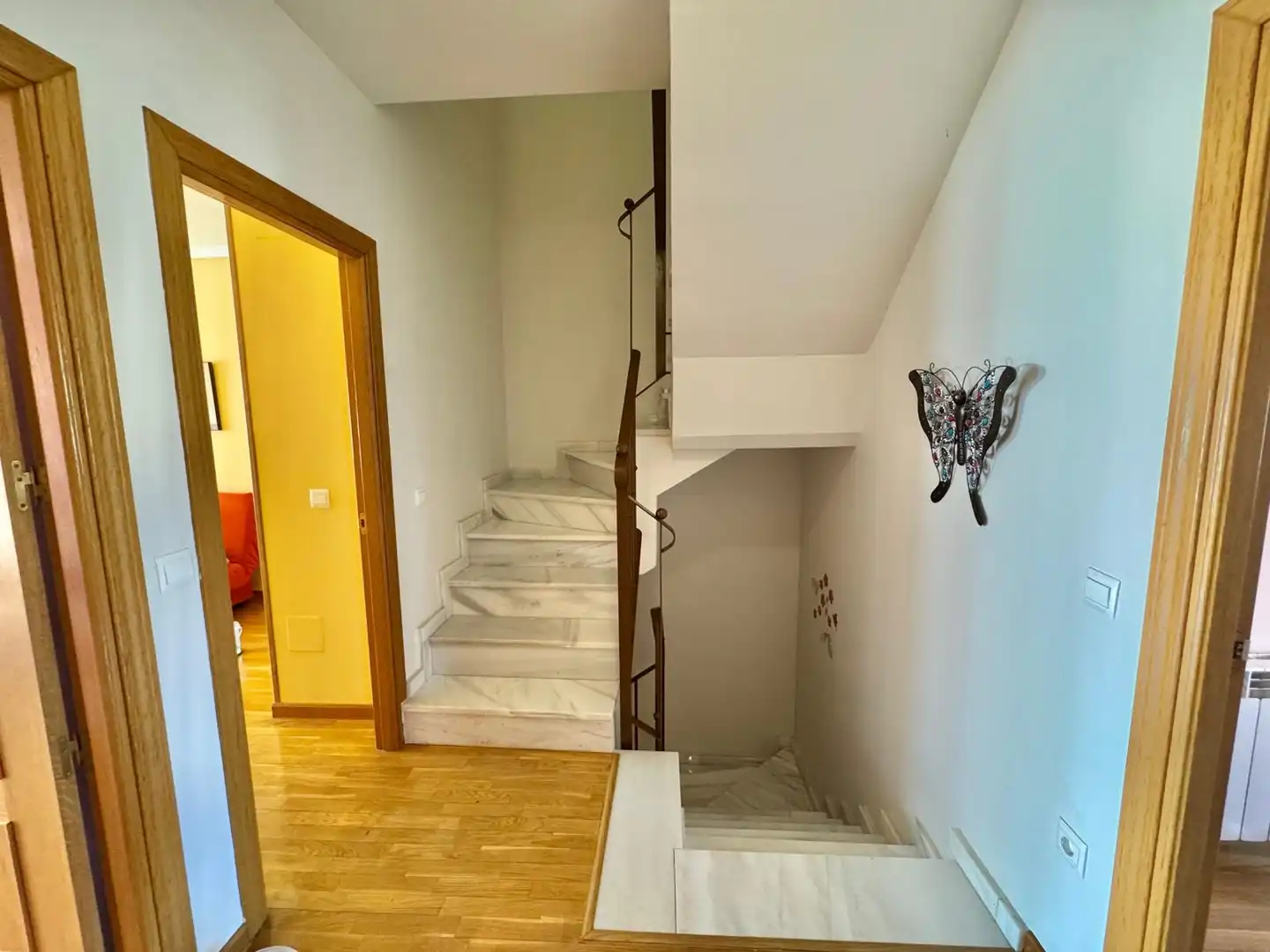 Casa adosada en venda en Talavera de la Reina amb Aire condicionat, Calefacció i Jardí privat