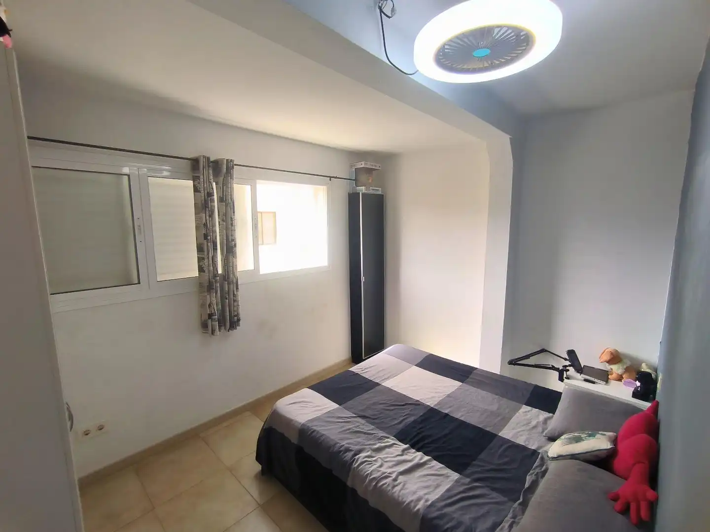 Schlafzimmer von Dachboden zum Verkauf in Las Palmas de Gran Canaria mit Terrasse und Balkon