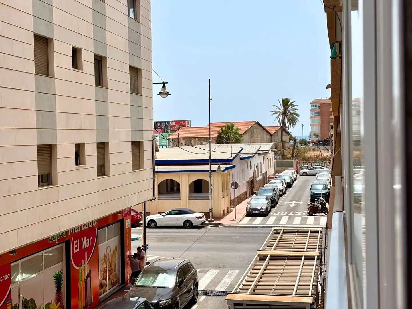 Apartamento con terraza en venta en Playa del Cura, imagen 35