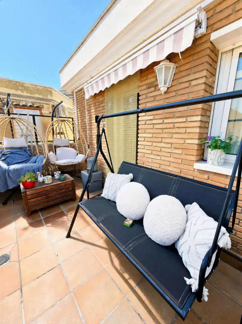 Casa bifamiliare con terrazza in vendita a Singuerlín, imagen 22