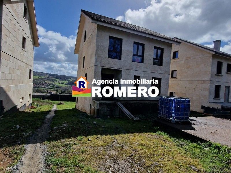 Casa o chalet en venta en Rúa do San Martiño, Parroquias de Santiago