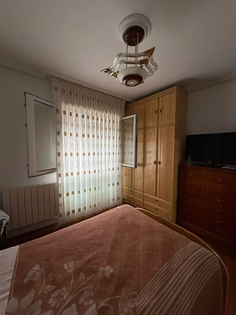 Dormitori de Pis en venda en Erandio amb Calefacció i Terrassa