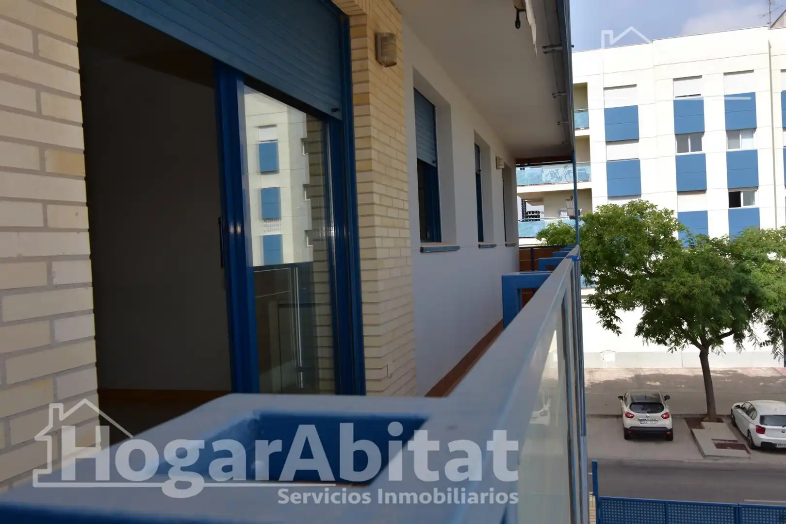 Terrassa de Pis en venda en Paterna amb Aire condicionat, Calefacció i Balcó