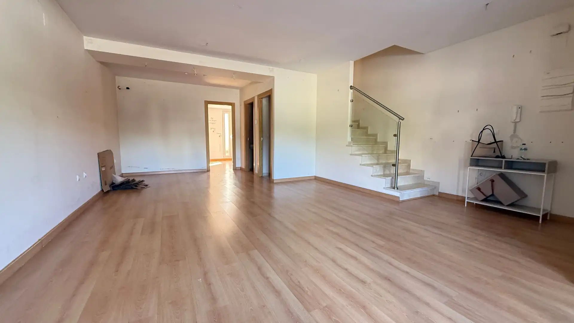 Casa aparellada amb jardí en venda a Avenida Doctor Jose Maria Sánchez Ibáñez, imagen 3