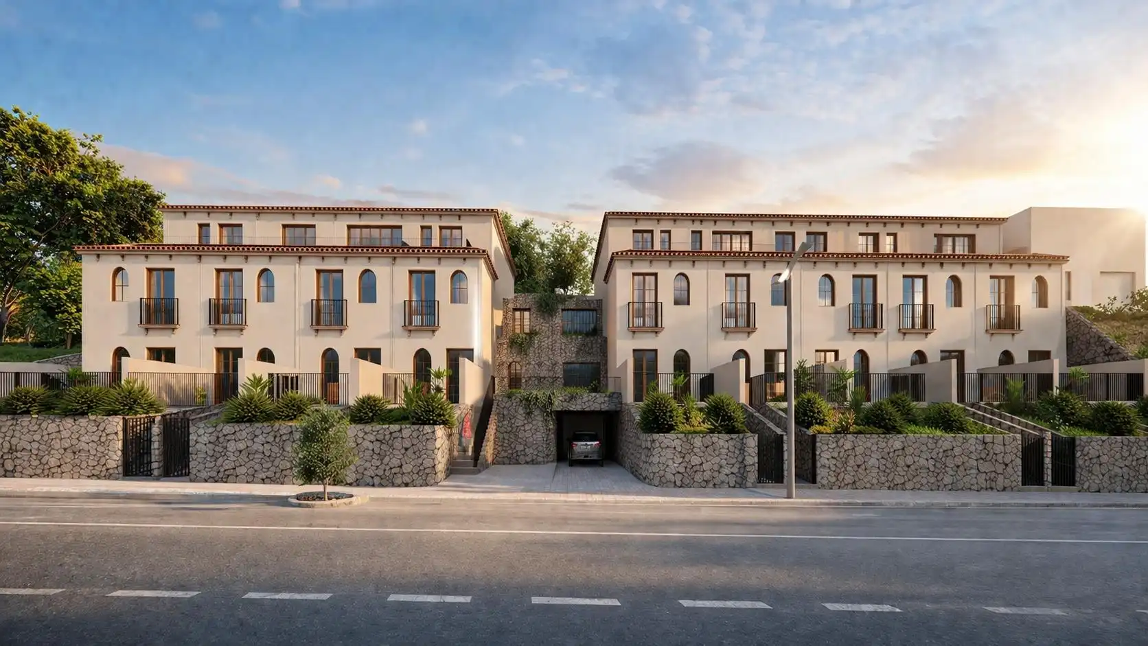 Terreny residencial en venda a Camino Real