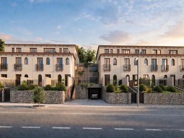 Terreny residencial en venda a Camino Real