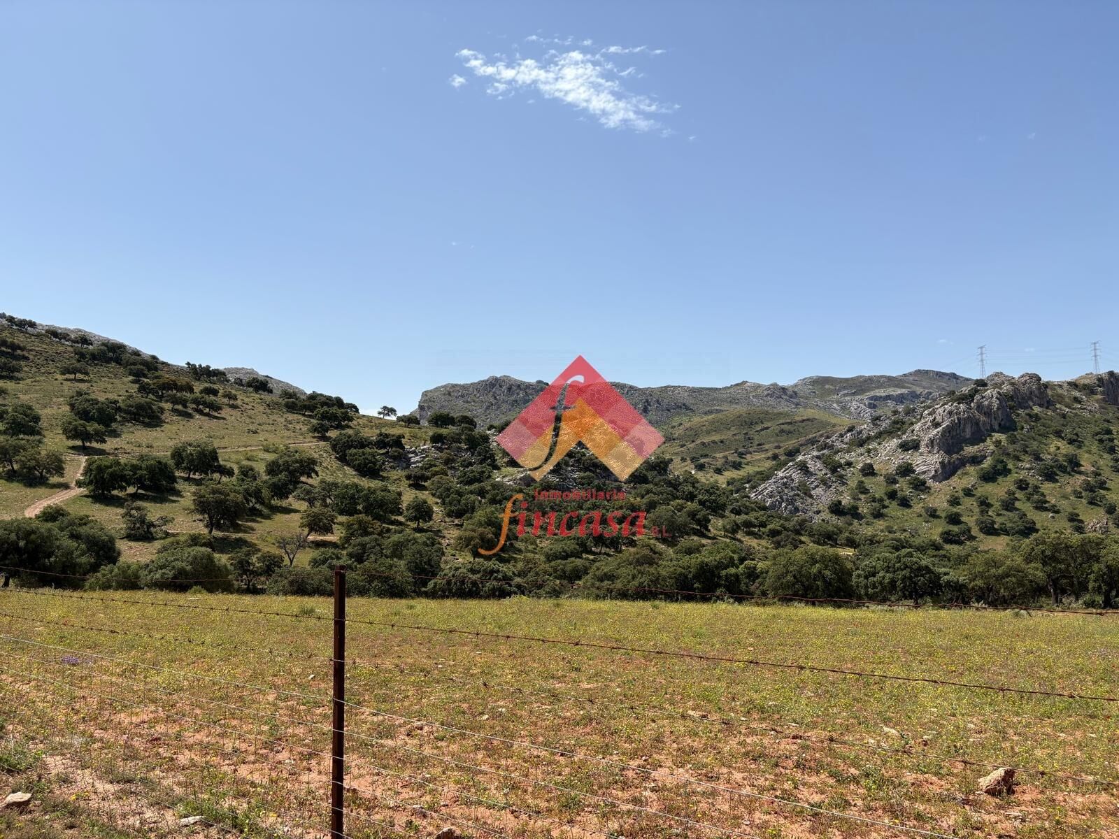 Finca rústica en venda en Ronda