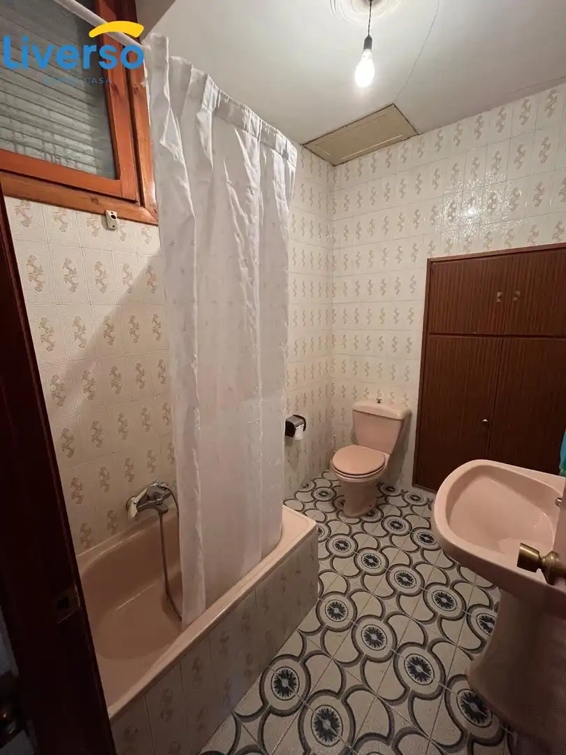 Bathroom of Detached homes for sale in Castrojeriz  with Heating, Private garden and Terrace