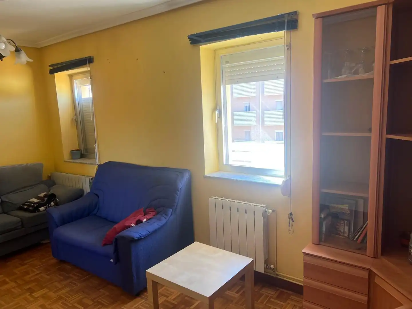 Sala d'estar de Pis en venda en Benavente