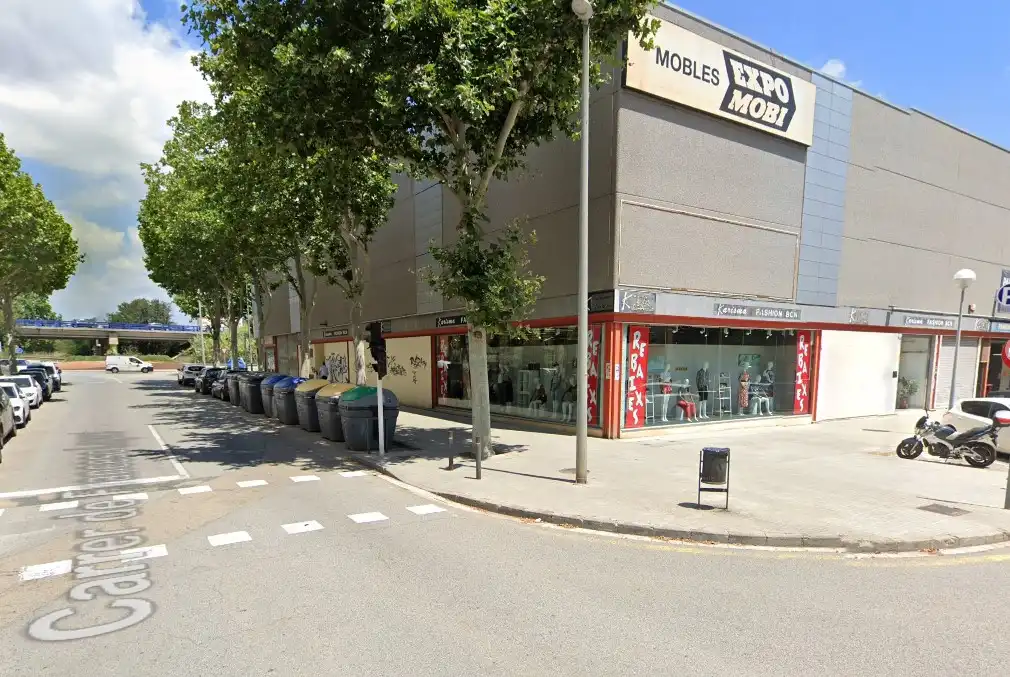 Gewerbefläche zum Verkauf in Carrer de Francesc Layret 36b, imagen 8
