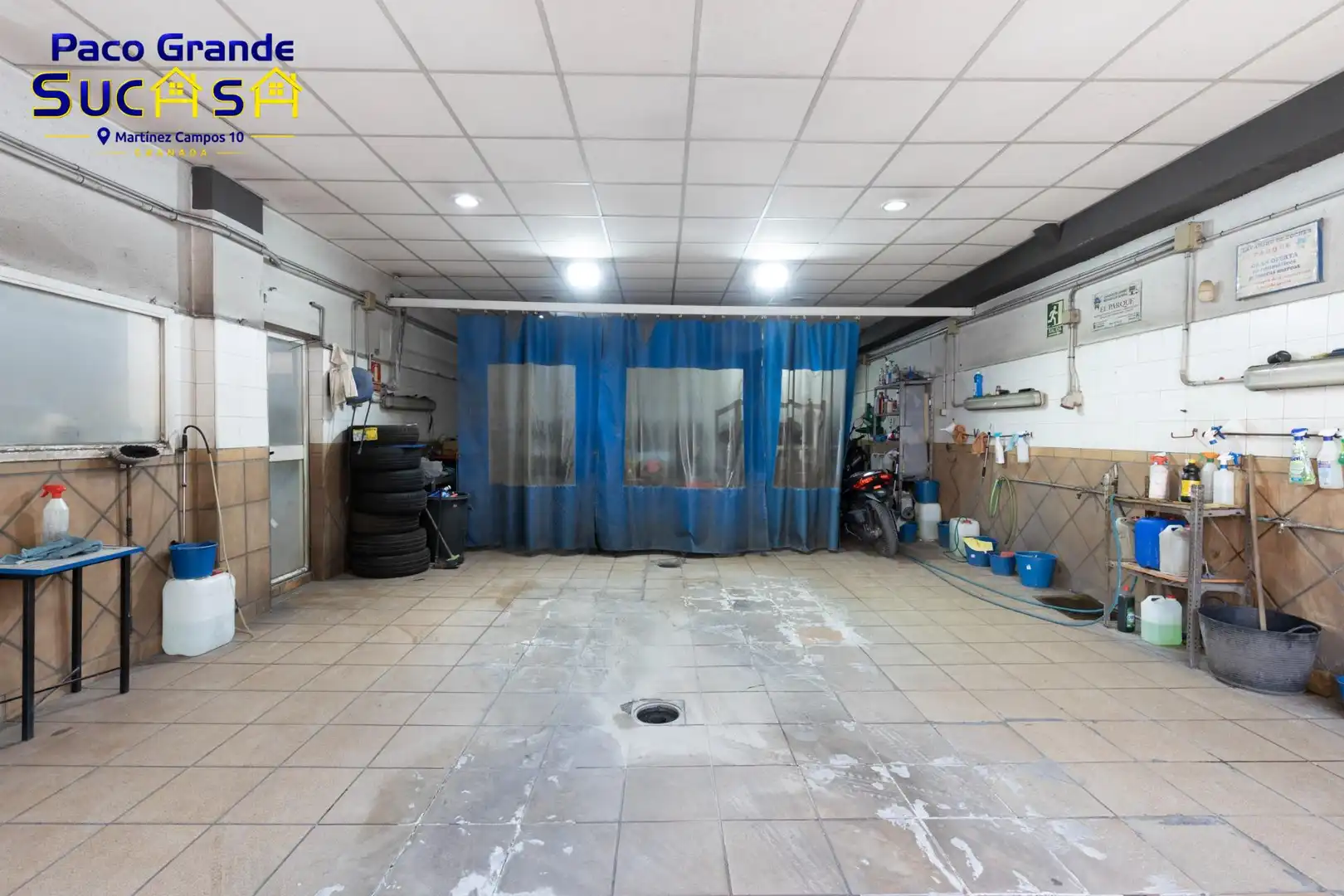 LOCAL COMERCIAL EN MARACENA, imatge 4