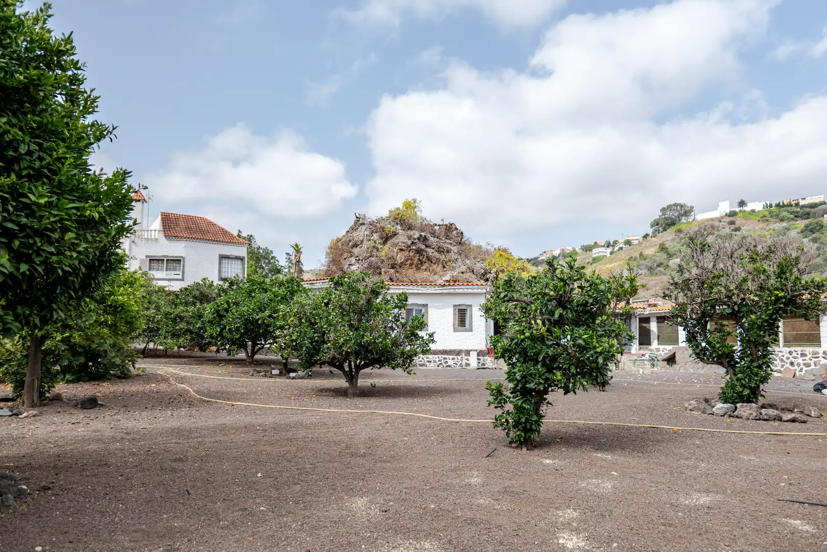 Vista exterior de Casa o xalet en venda en Las Palmas de Gran Canaria