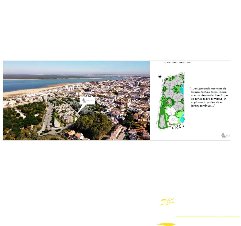 Exterior view of Flat for sale in Sanlúcar de Barrameda