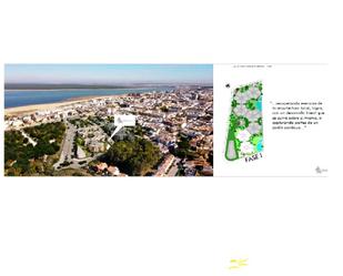 Exterior view of Flat for sale in Sanlúcar de Barrameda